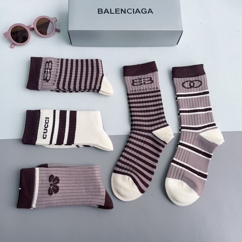 Balenciaga Socks